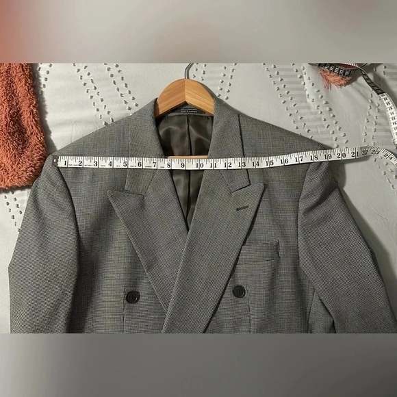 Men’s 100% wool Sports coat, blazer, jacket - Picture 10 of 12